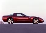 Chevrolet Corvette 1998 года